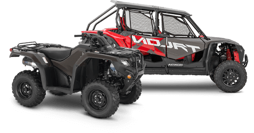 Picture of an ATV
